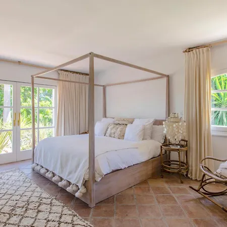 Smb10 Stunning Luxury On A Private Domaine Near Padierna Golf Club