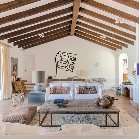 Smb10 Stunning Luxury On A Private Domaine Near Padierna Golf Club Estepona