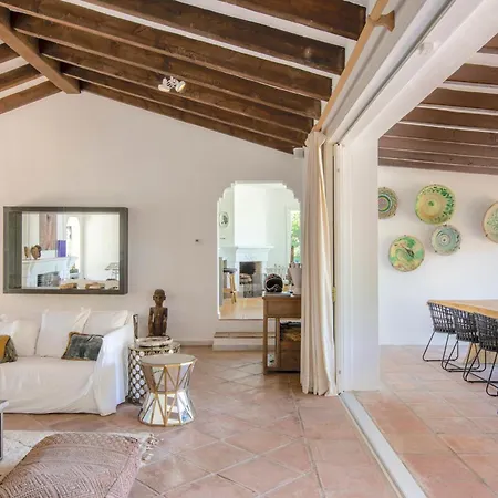 Smb10 Stunning Luxury On A Private Domaine Near Padierna Golf Club Villa Estepona