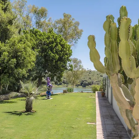 Smb10 Stunning Luxury On A Private Domaine Near Padierna Golf Club Villa