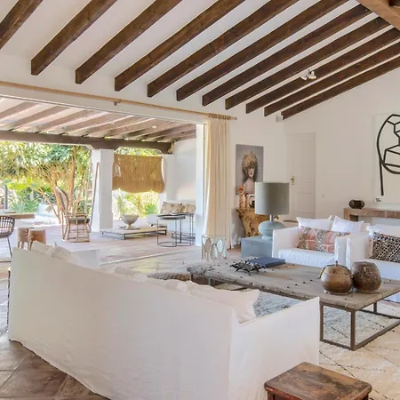 Smb10 Stunning Luxury On A Private Domaine Near Padierna Golf Club Villa