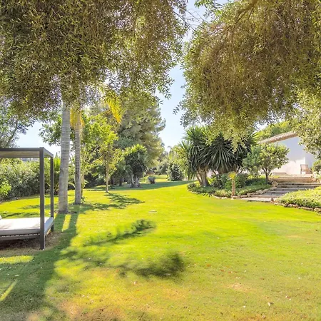 Smb10 Stunning Luxury On A Private Domaine Near Padierna Golf Club *