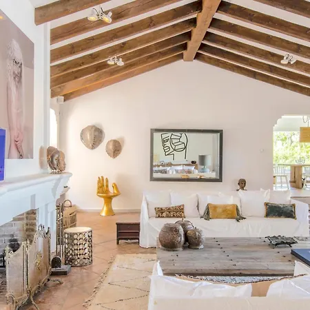 Smb10 Stunning Luxury On A Private Domaine Near Padierna Golf Club *