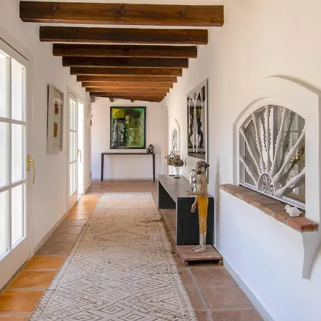 Smb10 Stunning Luxury On A Private Domaine Near Padierna Golf Club Estepona