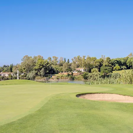 Smb10 Stunning Luxury On A Private Domaine Near Padierna Golf Club Villa