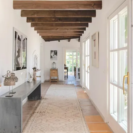 Smb10 Stunning Luxury On A Private Domaine Near Padierna Golf Club Villa Estepona