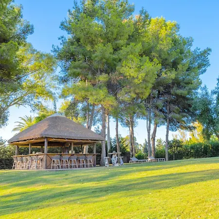 Smb10 Stunning Luxury On A Private Domaine Near Padierna Golf Club Estepona